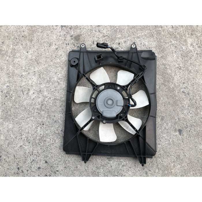 Motoventilador Aire Acondicionado Honda Crv 2010 Al 2016 2.4