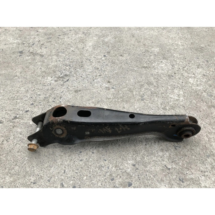Tirante Trasero Izquierdo Inferior Para Nissan Pathfinder 2013, 2014, 2015, 2016, 2017, 2018, 2019 Para Motor V6 3.5 Litros, Original