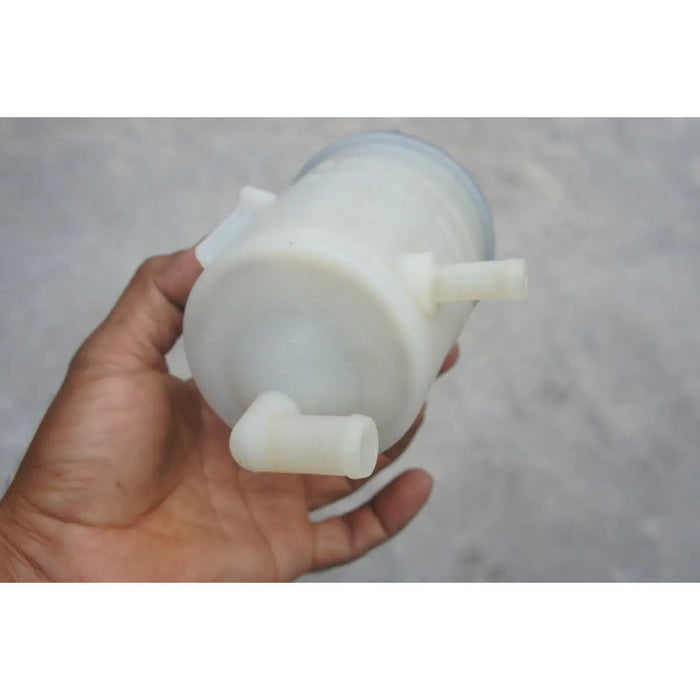 Deposito De Direccion Hidraulica Para Toyota Tundra 2007, 2008, 2009, 2010, 2011, 2012, 2013, 2014, 2015, 2016, 2017, 2018 Motor V8, 5.7 Litros, Original