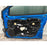 Puerta Delantera Derecha Original Para Dodge Dart 2013, 2014, 2015, 2016 Delantera Derecho Azul