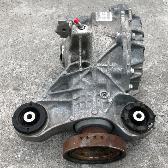 Diferencial Trasero Para Jaguar Xf 2013, 2014, 2015, 2016, 2017, 2018, 2019 - Motor 3.0 Litros, Original, Paso 2.56