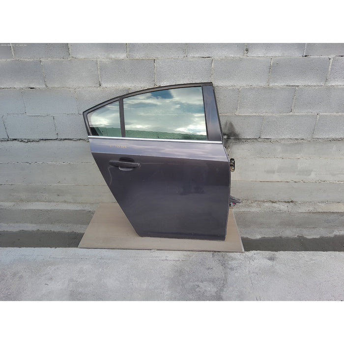 Puerta Trasera Derecha Cruze Del 2011 Al 2015