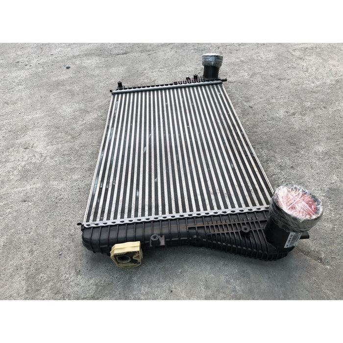 Radiador De Intercooler Para Volkswagen Tiguan 2009, 2010, 2011, 2012, 2013, 2014, 2015, 2016 Motor 2.0 Original