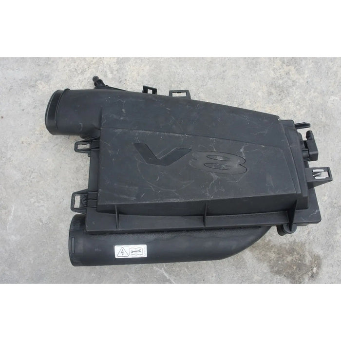 Porta Filtro De Aire Original Para Mercedes Benz Gl450 2013-2014 - Motor 4.7 Litros