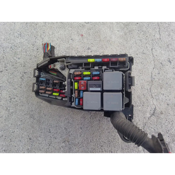 Caja De Fusibles Para Volvo S60 2012, 2013, 2014 (motor 2.5)