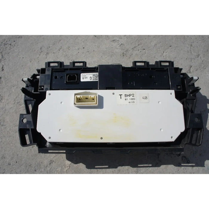 Control De Aire Acondicionado Para Mazda 3, Mazda3 2014-2018
