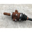 Junta Homocinetica Trasera Para Mercedes Benz C250 2012, 2013, 2014, 2015 Motor 1.8 Original