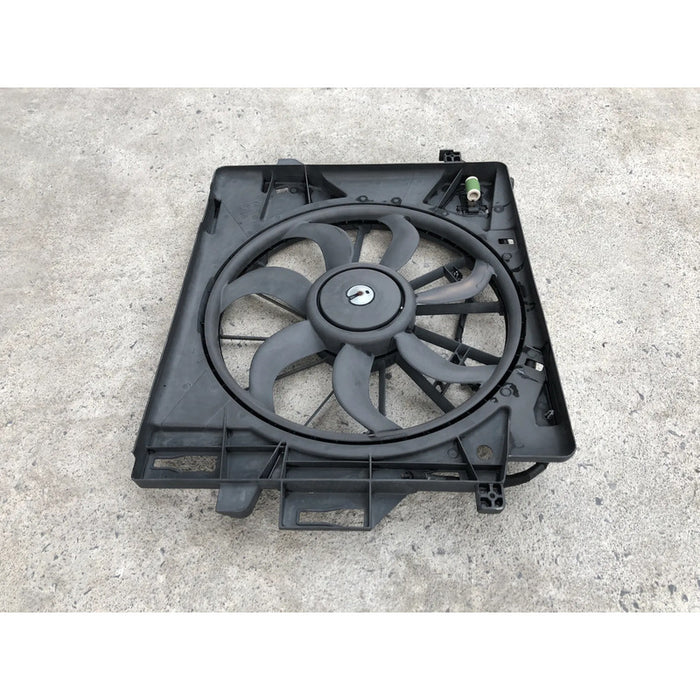 Motoventilador Para Dodge Caravan 2008, 2009, 2010, 2011, 2012, 2013, 2014, 2015, 2016, 2017, 2018, 2019 Motor 3.6 (original)