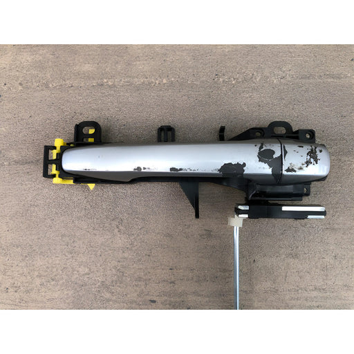 Manija De Puerta Delantera Derecha Para Subaru Forester 2014, 2015, 2016, 2017, 2018 Original Gris Delantera
