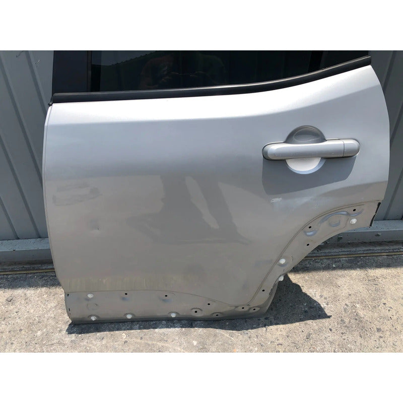 Puerta Trasera Izquierda para Jeep Renegade 2015 2016 2017 2018 2019 2020 2021 Trasera Izquierdo Gris