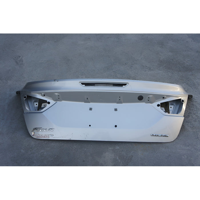 Tapa Cajuela Original Para Ford Focus Sedan 2012, 2013, 2014
