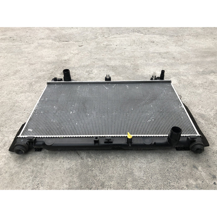 Radiador Original Para Lexus Gs350 2015 Al 2018 Motor 3.5