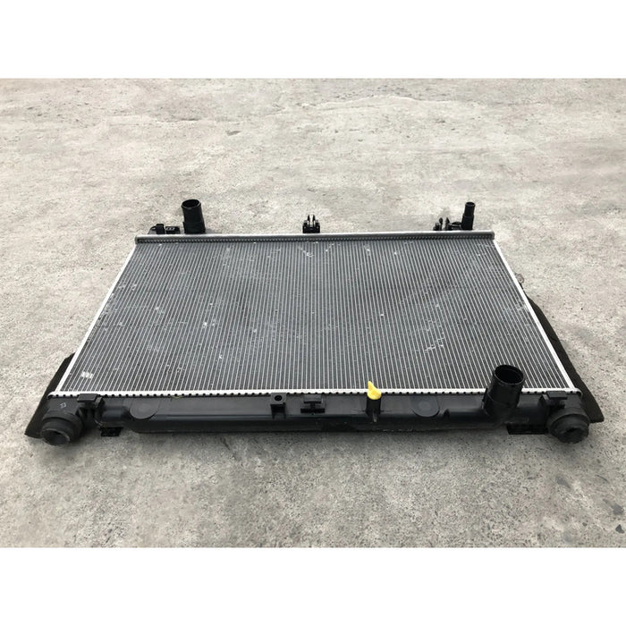Radiador Original Para Lexus Gs350 2015 Al 2018 Motor 3.5