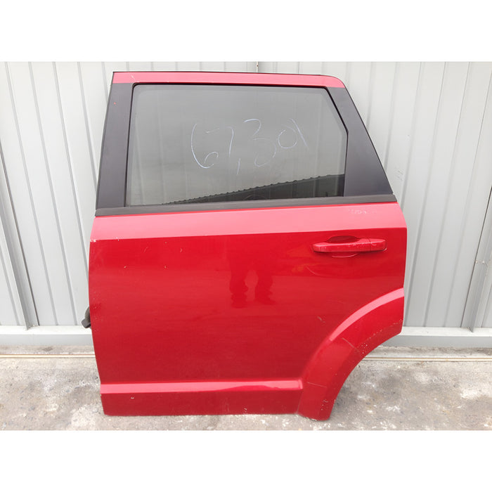 Puerta Trasera Izquierda Para Dodge Journey 2011-2017