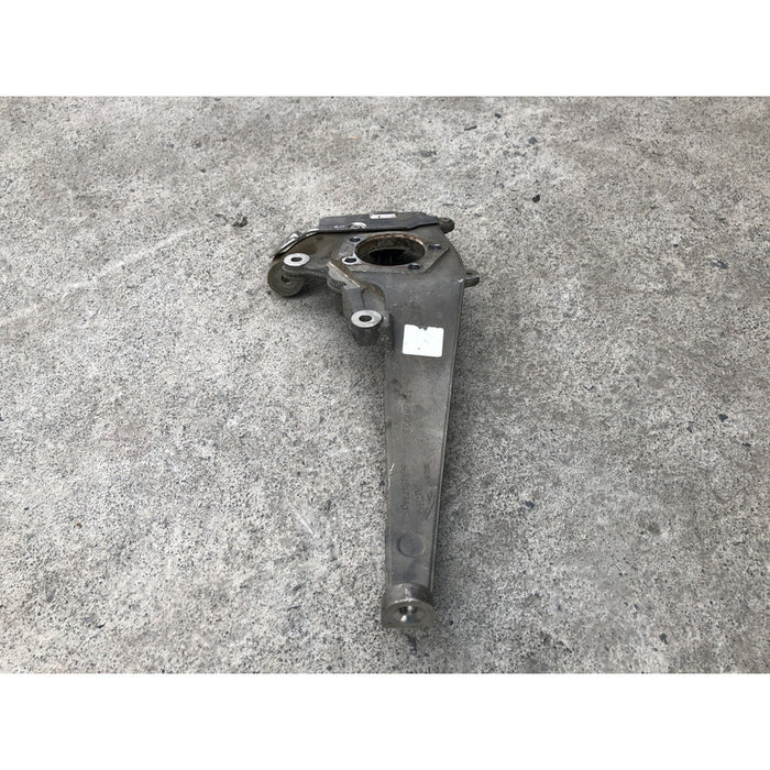 Mango Delantero Izquierdo Para Jaguar Xf 2009, 2010, 2011, 2012, 2013, 2014, 2015 Motor 3.0 (original)