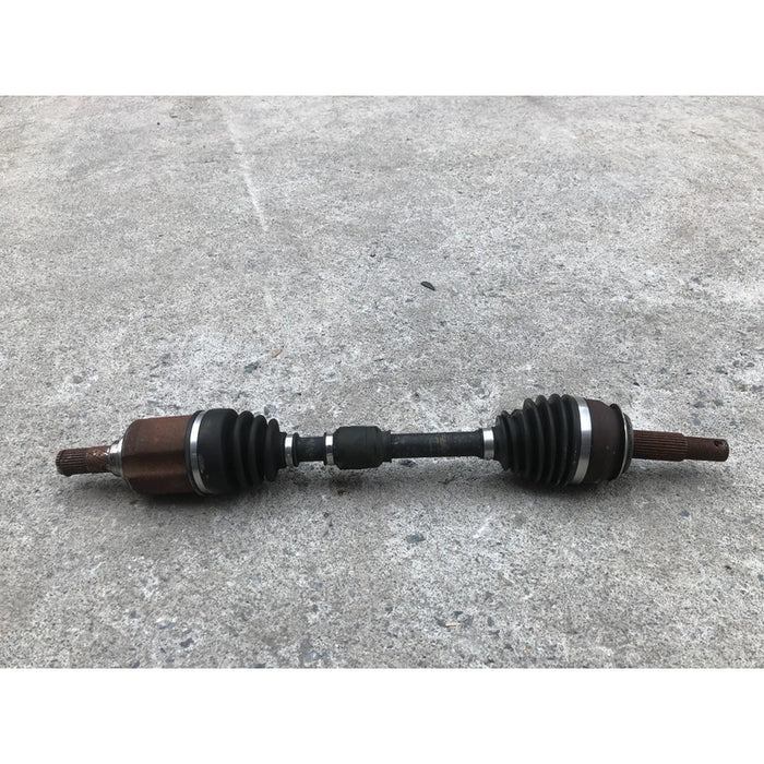 Junta Homocinetica Delantera Izquierda Para Nissan Rogue 2014, 2015, 2016, 2017, 2018, 2019 Motor 2.5 Original