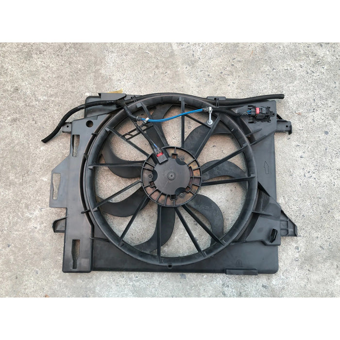 Motoventilador Para Volkswagen Routan 2009 2010 2011 2012 2013 2014 Motor 3.6, Original