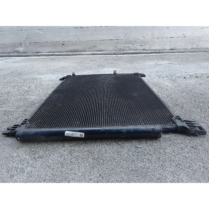 Condensador Original Lexus Rx350 2016, 2017, 2018, 2019, 2020, 2021, 2022 Motor 3.5 Litros