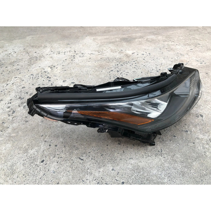 Faro Derecho Original Para Toyota Highlander 2020 2021 2022 2023 2024 Derecho/pasajero