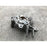 Mango Trasero Izquierdo Original, Para Honda Accord 2018, 2019, 2020, 2021, 2022 Motor 1.5 4 Cil