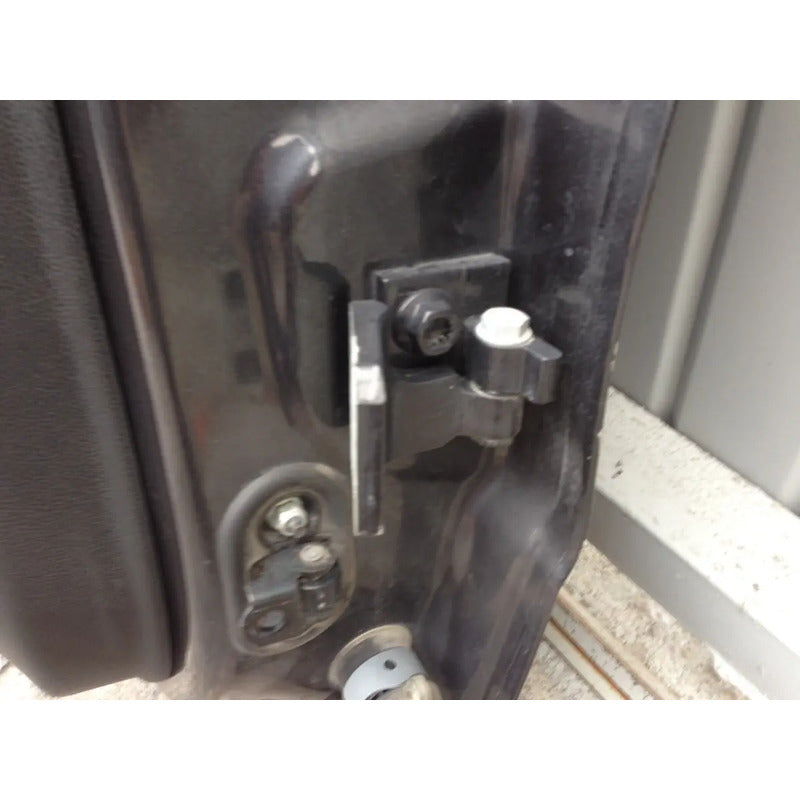Puerta Trasera Izquierda para Fiat 500l 2014 2015 2016 2017 Trasera Izquierdo Negro