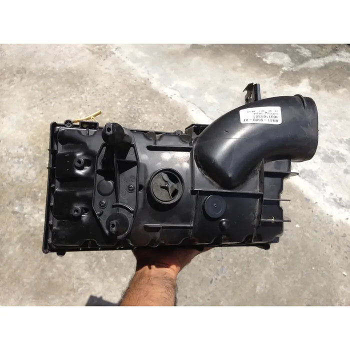 Porta Filtro De Aire Izquierdo Para Land Rover Lr4 2010, 2011, 2012, 2013 Motor 5.0