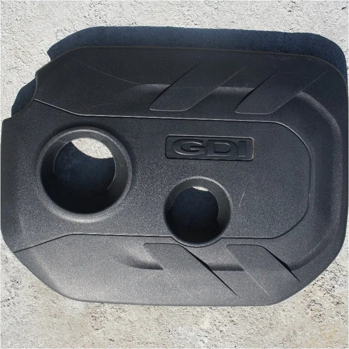 Cubierta De Motor Original Para Soul & Sonata 2014, 2015, 2016, 2017, 2018, 2019 (motor 2.0 Turbocargado)