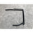 Empaque Guia De Vidrio Puerta Trasera Izquierda Para Ford Focus 2012, 2013, 2014, 2015, 2016, 2017, 2018 - Original Negro
