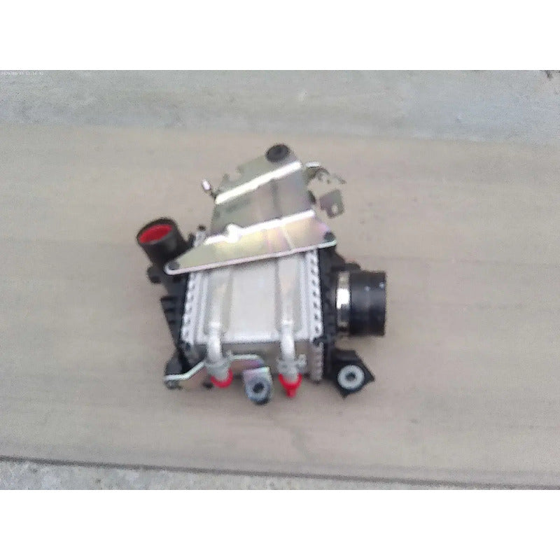Radiador Intercooler Izquierdo Para Infiniti Q50 2016, 2017, 2018, 2019, 2020 Motor 3.0