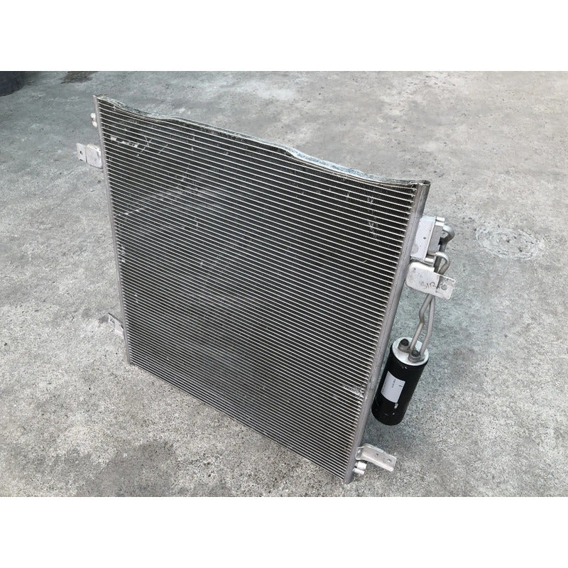 Condensador Original Para Infiniti Qx80 2011 2012 2013 2014 2015 2016 2017 2018 2019 2020 Motor 5.6