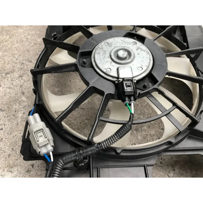 Motoventilador Toyota Prius 2012, 2013, 2014, 2015 (1.8)