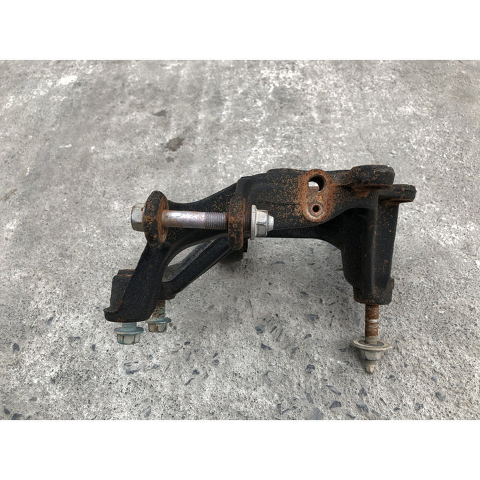 Mango Trasero Derecho Mazda Cx5 2019 Al 2024 2.5 Negro