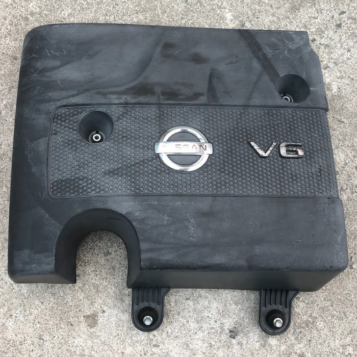 Cubierta De Motor Para Nissan Pathfinder 2013, 2014, 2015, 2016 (3.5 Litros, V6) Original