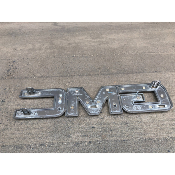 Emblema Delantero Para Gmc Terrain 2016 Al 2020