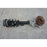 Amortiguador Derecho Con Mango Para Bmw 328 Coupe, 2007, 2008, 2009, 2010, 2011, 2012, 2013 Motor 3.0
