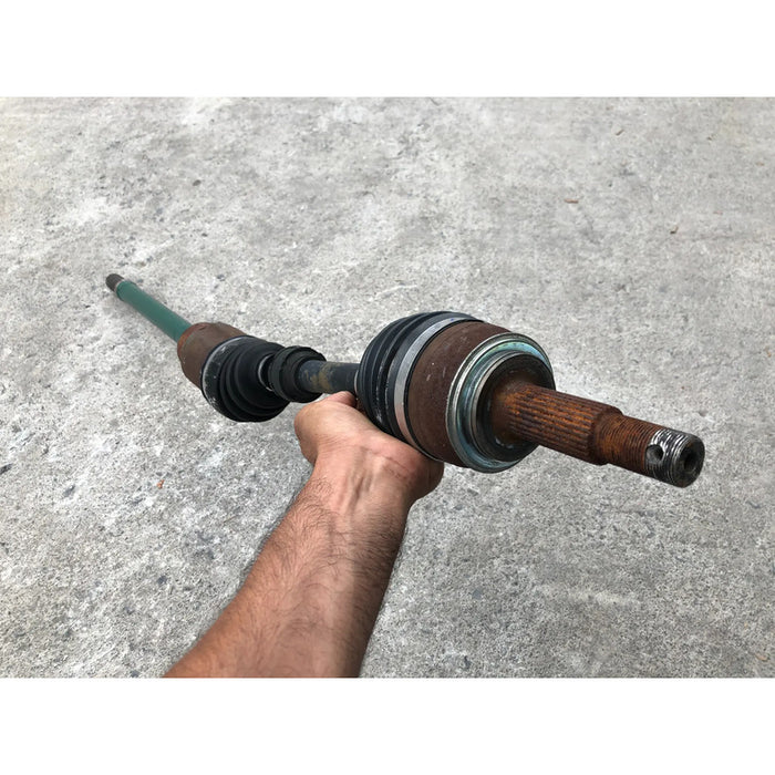 Junta Homocinetica Delantera Derecha Para Nissan Rogue 2014, 2015, 2016, 2017, 2018, 2019 Motor 2.5 - Original