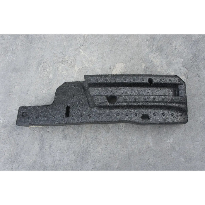 Anti-impacto Trasero Derecho Volkswagen Gol 2008-2015 Negro