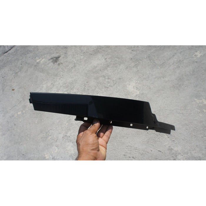 Moldura De Marco Puerta Delantera Izquierda Jaguar Xe 2017