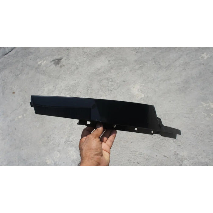Moldura Marco Puerta Delantera Izquierda Para Jaguar Xe 2017, 2018, 2019 Original