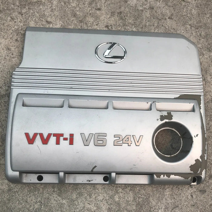 Cubierta De Motor Para Lexus Es300 2002, 2003, 2004, 2005, 2006 (3.0 Litros) Original
