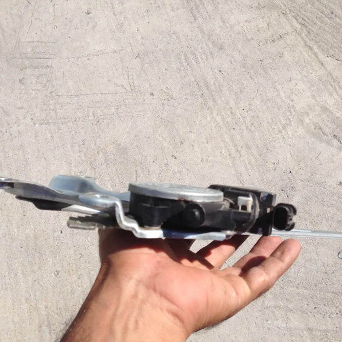 Elevador Vidrio Puerta Trasera Derecha Para Nissan Note 2014, 2015, 2016, 2017, 2018