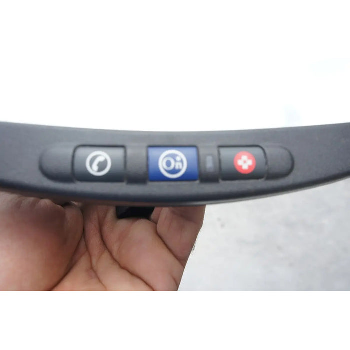 Espejo Interior Para Cadillac Srx 2010, 2011, 2012, 2013,  2014, 2015, 2016 - Original