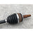 Junta Homocinetica Delantera Izquierda Nissan Rogue 2014, 2015, 2016, 2017, 2018, 2019 Motor 2.5 Original