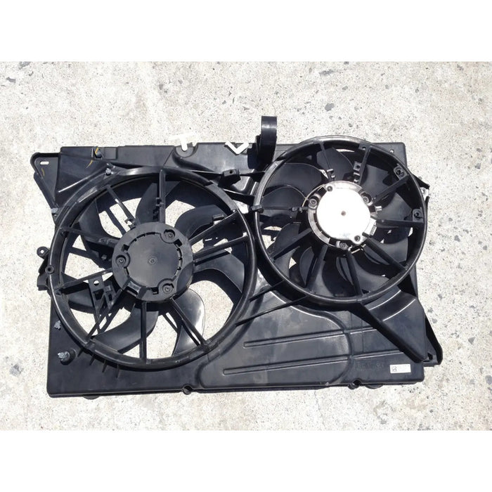 Motoventilador Para Lincoln Mkt 2013, 2014, 2015, 2016, 2017, 2018, 2019 - Motor 3.7 Original