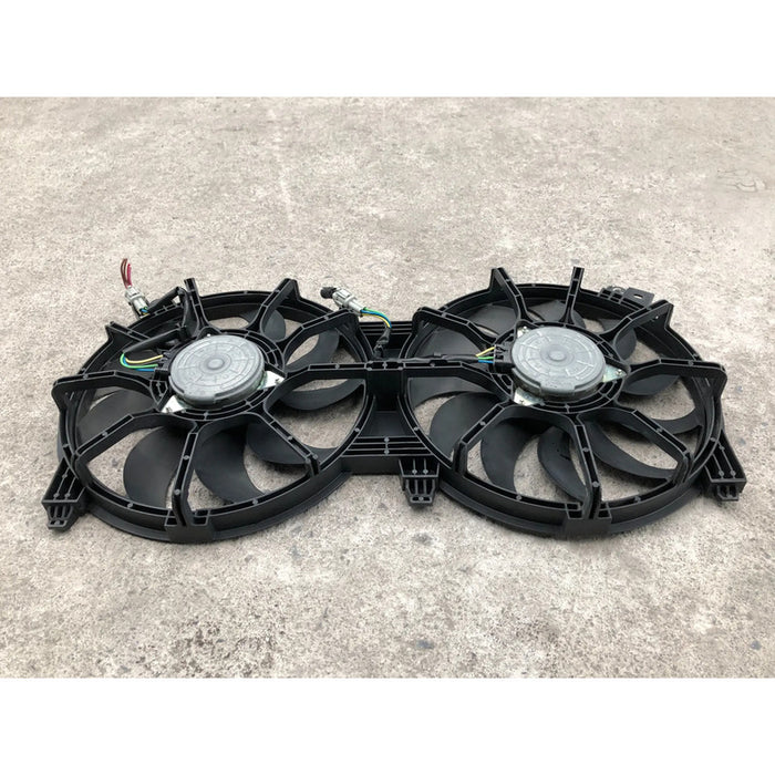 Motoventilador Para Nissan Maxima 2013 2014 2015 2016 2017 2018 Motor 3.5 Litros, V6 - Original