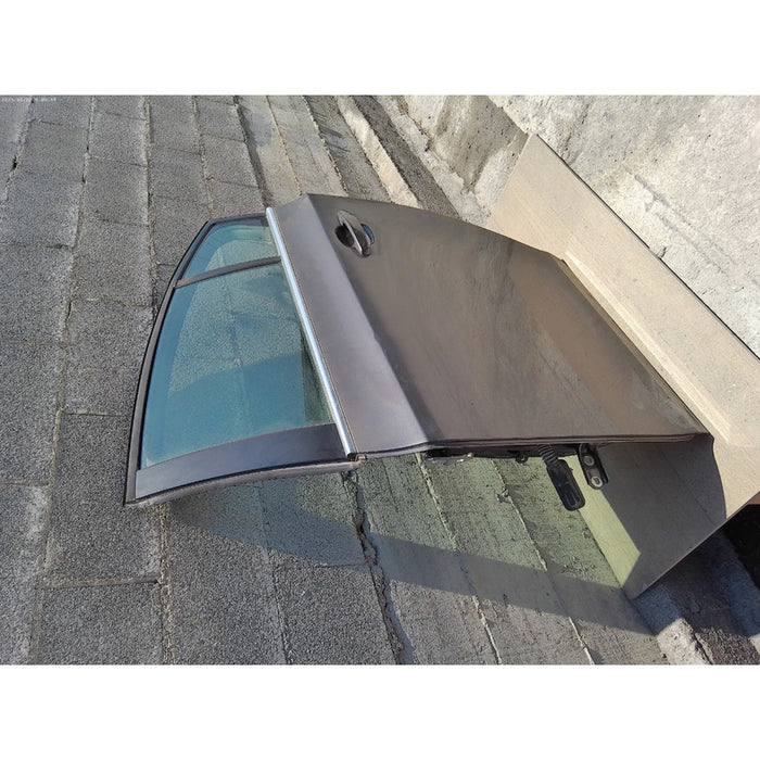 Puerta Trasera Izquierda Para Chevrolet Cruze 2011, 2012, 2013, 2014, 2015 - Original Trasera Izquierdo Plateado