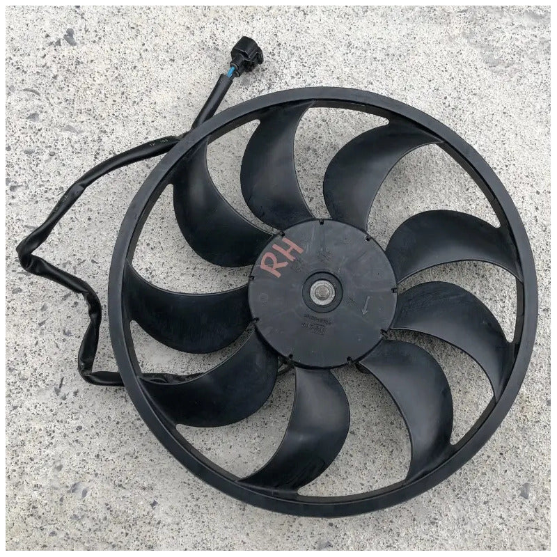 Motor Aspa Motoventilador Derecho para Q70 2014 2015 2016 3.7