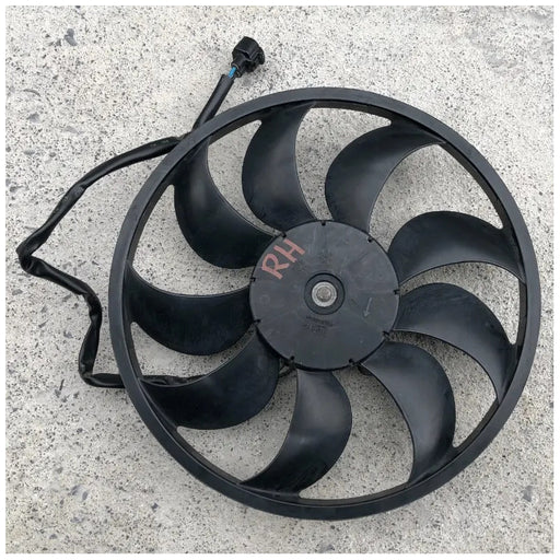 Motor Aspa Motoventilador Derecho Q70 2014 2015 2016 3.7