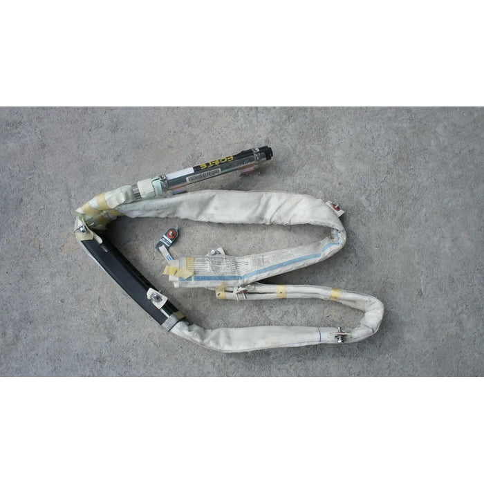 Bolsa De Aire Cortina Izquierda Para Kia Forte 2014, 2015, 2016 - Original