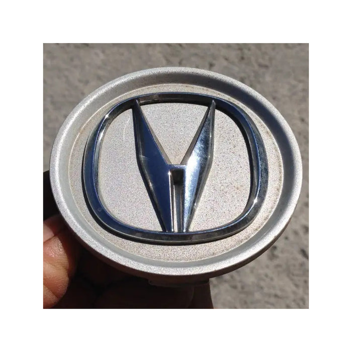 Copa Centro De Rin Acura Rdx 1998, 1999, 2000, 2001, 2002, 2003, 2004, 2005, 2006, 2007, 2008, 2009, 2010, 2011 $ X Pieza Plata